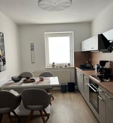 Limbach-Oberfrohna Apartment | Sehr schöne Wohnung,komplett neu eingerichtet