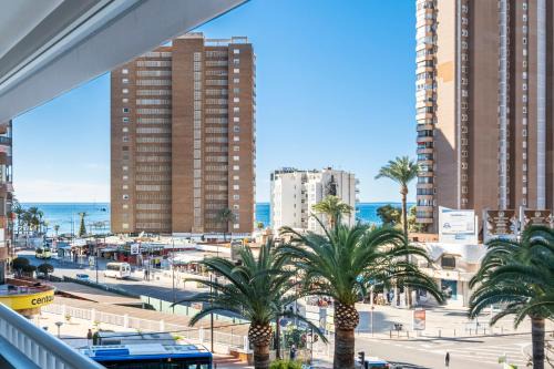 Benidorm Apartment | Seimar 3-5 Apartment Levante Beach