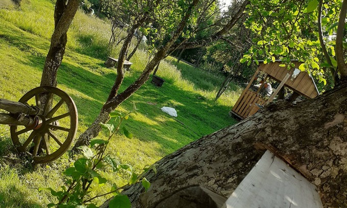 Rosia Montana House | Sejour Farm Casa Mountain Sanctuary