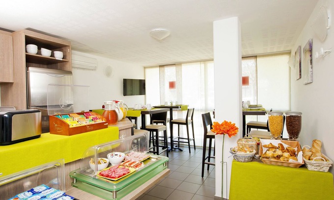 Manosque House | Sejours & Affaires Manosque Moulin Neuf