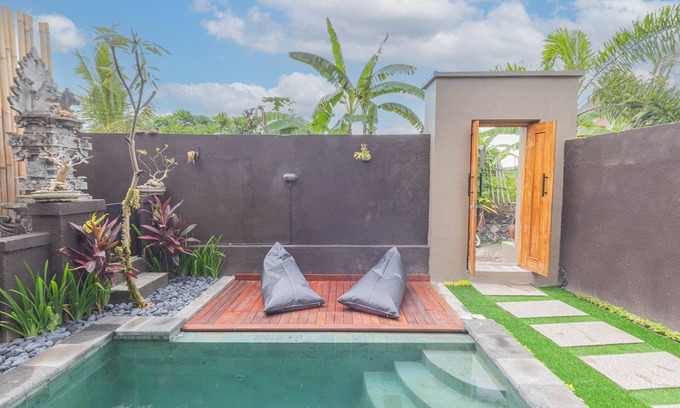 Keramas House | Sekar Bali Homestay