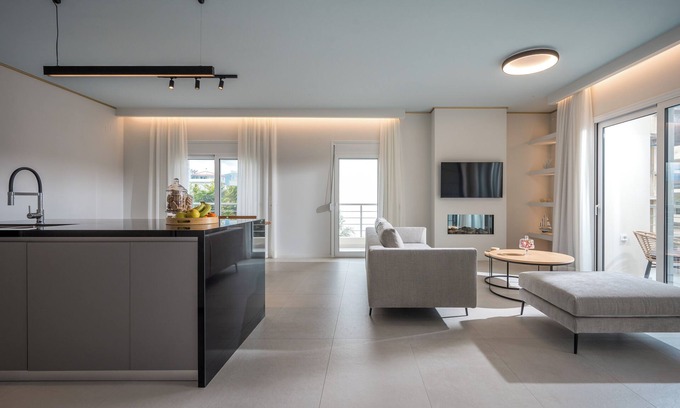 Gazi Apartment | Selas Spacious fully equipped 3 BDR Apt by Hospi