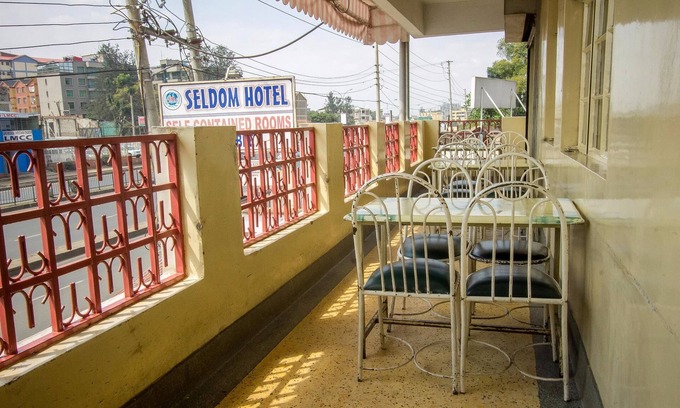 Ngara Hotel | Seldom Hotel