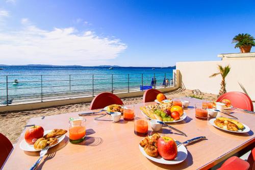 Cavaliere Beach Apartment | SELECT'soHOME - Appartement pour 6 personnes sur la plage de Cavalière - Vue mer - 4 étoiles - BLUEMOON