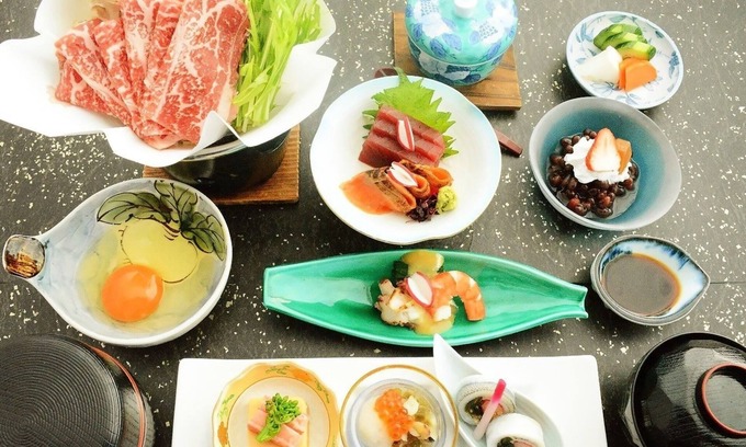 Hokuto Hotel | Selectable dinner 2 meals included Enjoy local/Hokuto Yamanashi