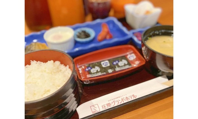 Shobara Hotel | Selectable Morning Our most popular breakfast J/Shobara Hiroshima