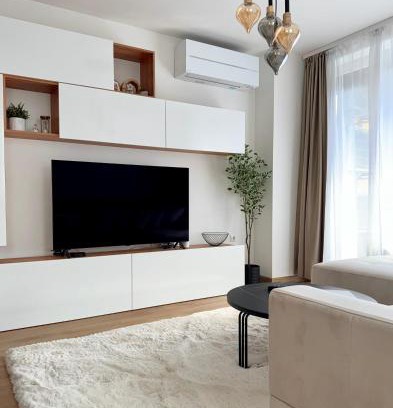 Sofia Apartment | Selena Apartment 50m to Metro with Free Garage