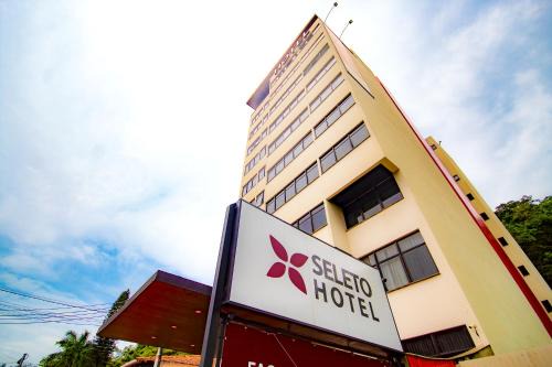 Volta Redonda Hotel | Seleto Hotel