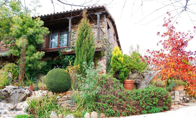 San Miguel del Robledo Cottage | Self catering Jardines del Robledo for 3 people