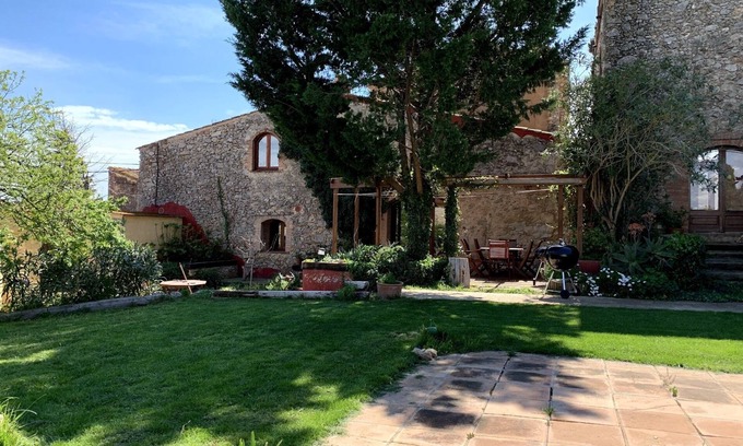 Sobrestany Cottage | Self catering Santa Caterina for 4 people