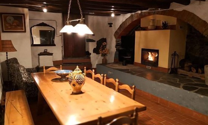 Fogars de Montclus Cottage | Self catering El Moli del Montseny for 7 people