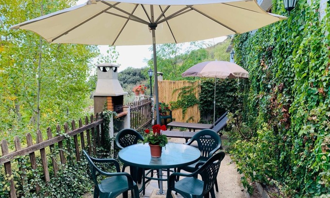 Nevada Cottage | Self catering Barranco de la Salud for 4 people