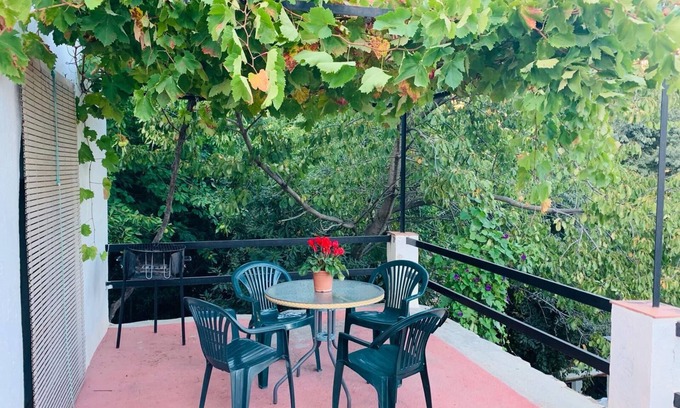 Nevada Cottage | Self catering Barranco de la Salud for 4 people