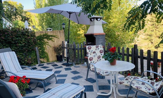 Nevada Cottage | Self catering Barranco de la Salud for 2 people