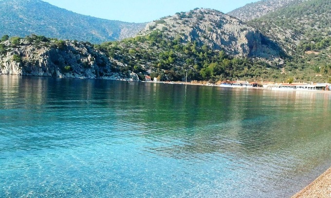 Psatha Villa | Self-catering Beach Studios in front of the sea Only 1h From Athens