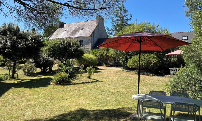 Plonevez-Porzay House | Self-catering cottages 1km from the beach - Gîte n°2