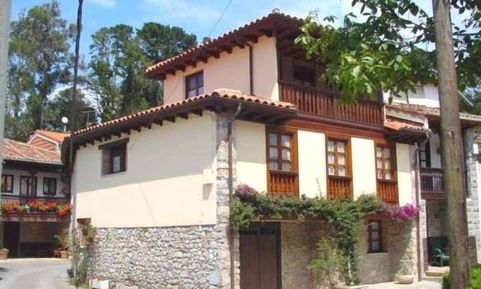 La Portilla Cottage | Self catering cottage La Magdalena for 10 people