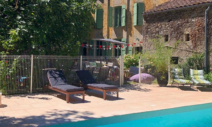 Aveze Cottage | Self-catering cottage with swimming pool in the heart of the Cévennes National Park
