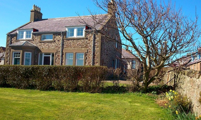 St Abbs House | Self Catering Holiday Cottage in St. Abbs