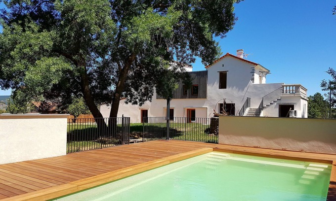 Sampzon House | Self catering La Cabistelle in Sampzon, Ardèche