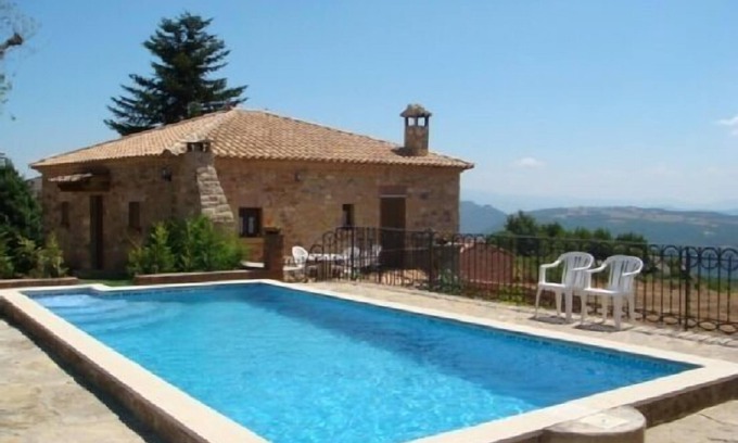Fonollosa Cottage | Self catering La Tina de Betlem for 6 people
