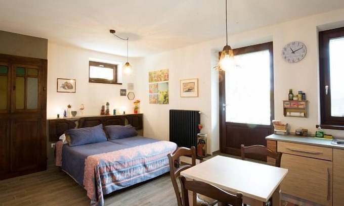 Cossano Belbo Cottage | Self catering Residence Masnaiot for 2 people