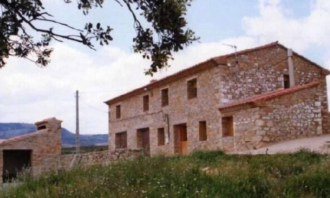 Culla Cottage | Self catering Torre Amador for 12 people
