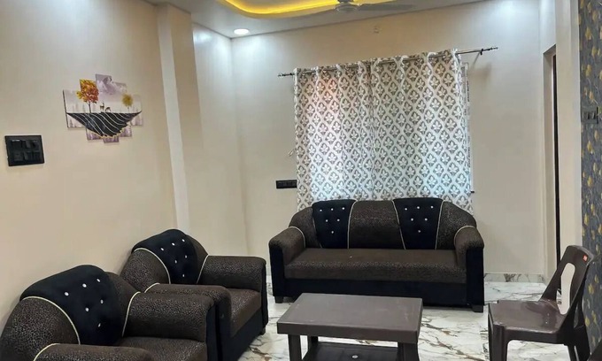 Nagpur Apartment | Self Check In Private Pet friendly Flat