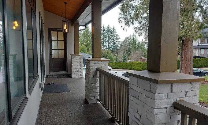 Newton House | Self Contained Master Suite