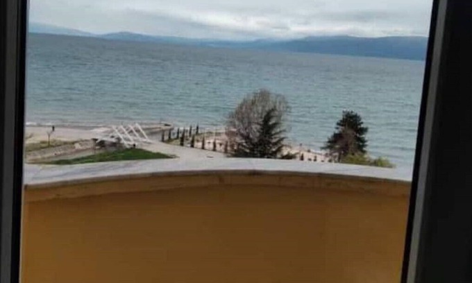 Pogradec Apartment | Selo's Apartment II , with panoramic balcony view