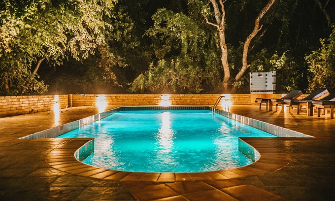 Mloka Cabin | Selous Kinga Lodge
