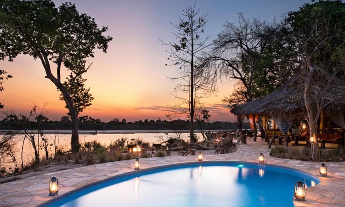 Selous Game Reserve Cabin | Selous River Camp