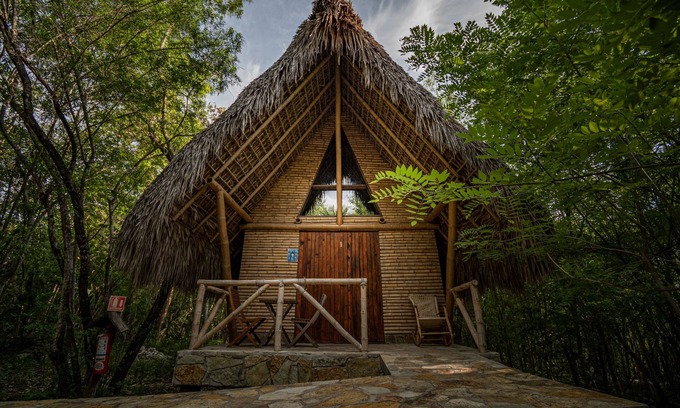 La Huasteca Cabin | Selva Teenek