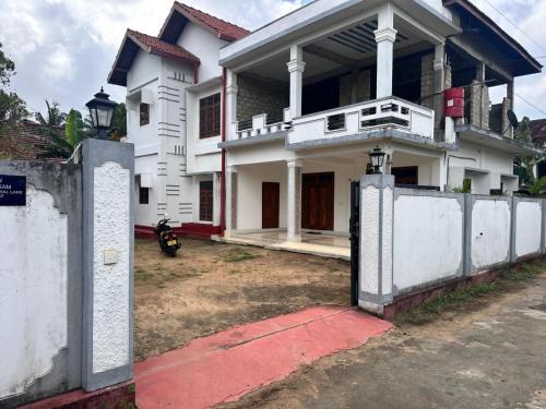 Kondavil House | Selvarani mansion