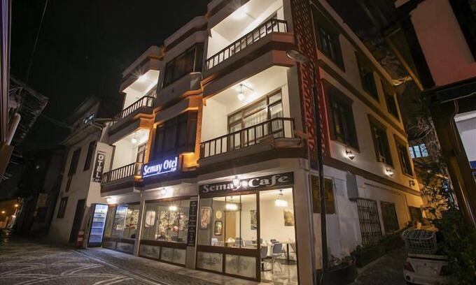 Amasya Hotel | SEMAY OTEL