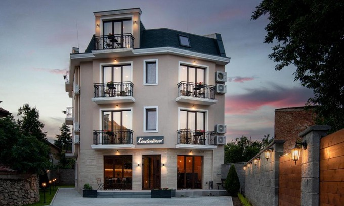 Vranyantsi Hotel | Семеен Хотел Константинови