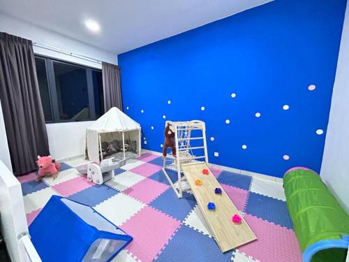 Semenyih Apartment | Semenyih kajang kiara plaza kids Land