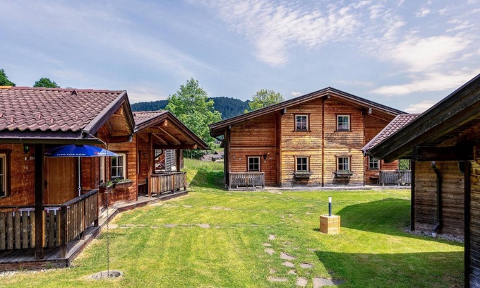 Niederau Apartment | Semi-detached house with nice views