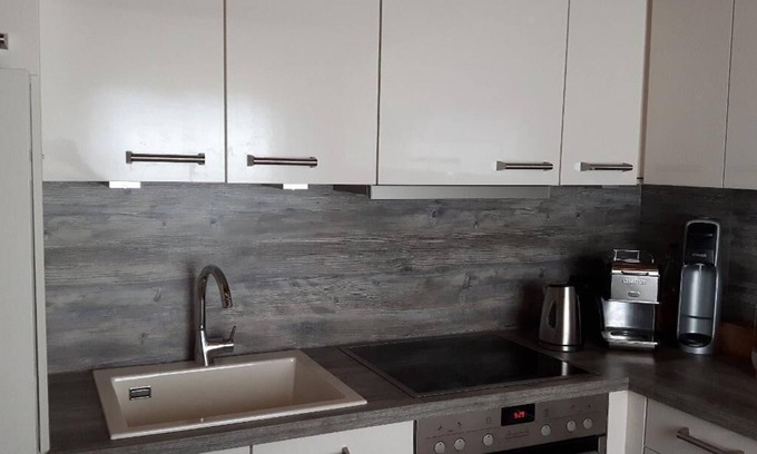 Kattersdorf Apartment | Semi-detached house for 2 people with terrace, garden and balcony in a very quiet location