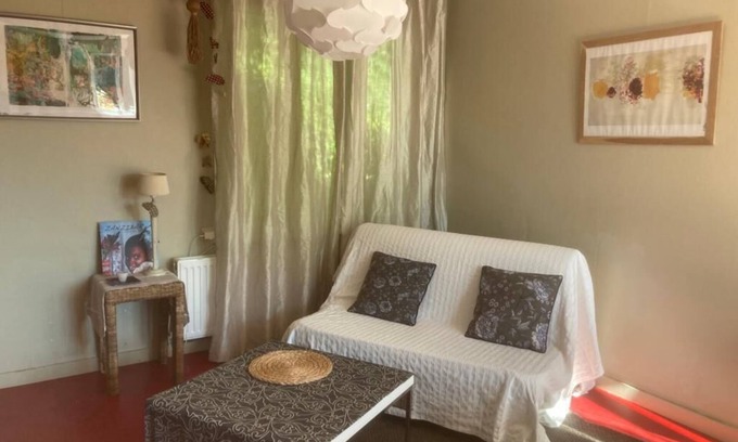 Taule House | Semi-detached house with sea view in Morlaix Bay