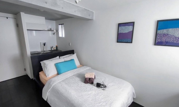 Asakusabashi Apartment | semi double room/Taito-ku Tokyo