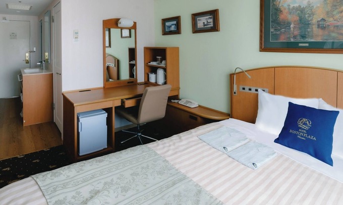 Kusatsu Hotel | Semidouble North Wing nonsmoking Great value /Kusatsu Shiga