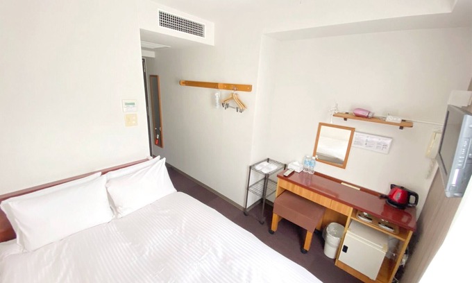 Yanagibashi Hotel | SemiDouble Room No SmokingNo Daily Cleaning/Taito-ku Tokyo