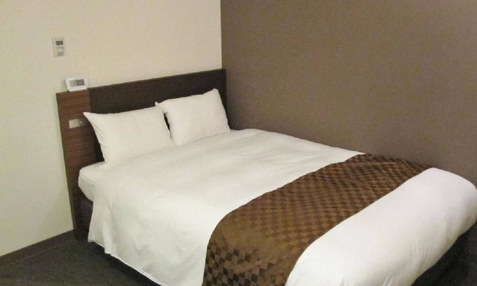 Naka Ward Hotel | Semidouble Smoking Bed width 140cm Room wit/Hamamatsu Shizuoka