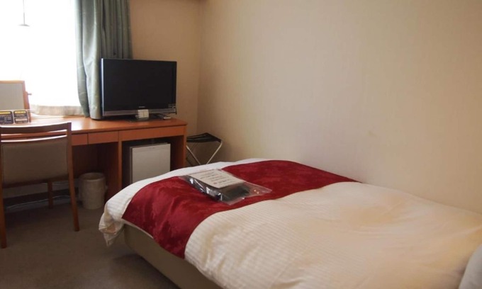 Chuocho Hotel | Semidouble Smoking Breakfast included plan /Kagoshima Kagoshima