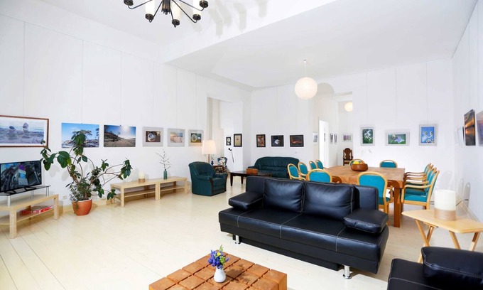Dalkendorf Apartment | Seminar & vacation apartment - Gutshaus Bartelshagen