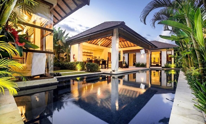 North Legian Villa | SEMINYAK, Great Value, 5 Bedroom villa