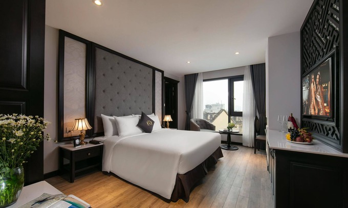 Nghia Đo Hotel | Sen Grand Hotel & Spa managed by Sen Group