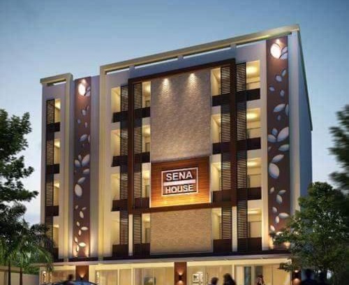 Ban Khlong Song Hotel | Sena House Lamlukka Klong2