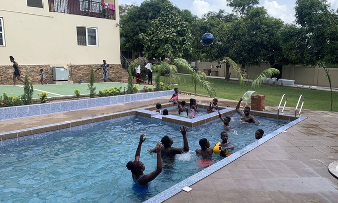 North Tongu House | Senchi vacation home. 5 mins from Volta lake and major resorts.
